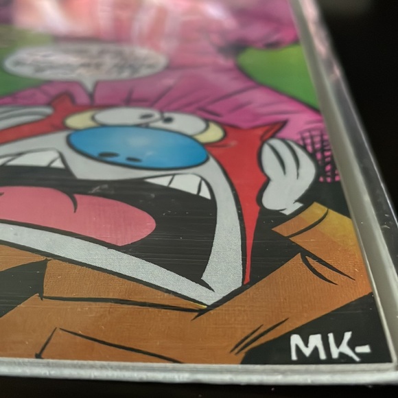 Marvel Comics The Ren & Stimpy Show - Picture 6 of 6